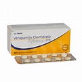 Verapamilo La Santé 80 Mg Unidad | Fybeca