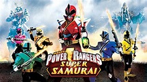 Power Rangers Samurai Wallpaper (78+ images)