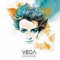 Vega: Wolverines, la portada del disco