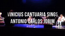 Vinicius Cantuaria Sings Antonio Carlos Jobim - YouTube