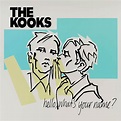 The Kooks: Hello, what's your name?, la portada del disco