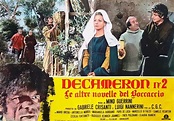 Decameron n° 2 - Le altre novelle del Boccaccio (1972)