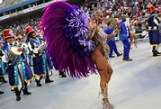 Baile, color y música: #Brasil vibró al ritmo del samba en su primer ...