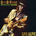 Vaughan Stevie Ray | 2 LP Live Alive / Vinyl / 2LP | Musicrecords