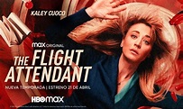The Flight Attendant, tráiler segunda temporada - CoolBites