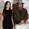 Angelina Jolie et Johnny Depp en couple : la rumeur étonnante - Marie ...