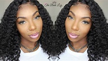 Mia Custom Wig| The Barb Life Ready to Ship Collection - YouTube