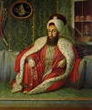 Sultan Selim III, c.1803-04 by Konstantin Kapidagli
