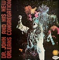 Dr. John And His New Orleans Congregation CD (1992) - Ace Records Usa ...