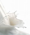 Milk splashes PNG transparent image download, size: 1033x1232px