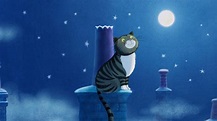 Trailer and first look images revealed for Mog’s Christmas on Channel 4 ...