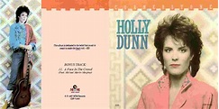 Holly Dunn - Cornerstone (+ BONUS TRACK) (1987) CD - The Music Shop And ...