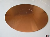 MICRO SEIKI Cu-180 Copper Turntable Mat Photo #1933858 - UK Audio Mart