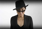 Yoko Ono 2024 - Garnet Federica