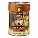 Wolfsblut Adult Rothirsch mit Kürbis (6x395g) kaufen | Kanela