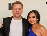 Matt Damon's Kids: Everything to Know About His 4 Daughters