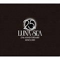 LUNA SEA 25th Anniversary ｢Ultimate Best THE ONE+NEVER SOLD OUT 2[CD ...