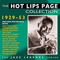 The hot lips page collection 1929-53 by Hot Lips Page, 2015, CD x 2 ...