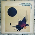 Anthony Braxton - Six Compositions (Quartet) 1984 – World Of Echo
