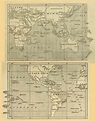 Major beriberi outbreaks in the world in 1906. This map is extracted ...