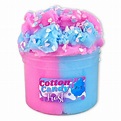 Cotton Candy Frost Icee Slime - Shop Slime - Dope Slimes