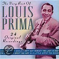 Very Best of Louis Prima [Prism Leisure], Louis Prima | CD (album ...