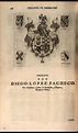 423. 1649; Diego Fernandez Pacheco Portocarrero, 7th Duke of Escalona ...