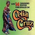 Celia Cruz – Los 14 Grandes Exitos Originales De Celia Cruz (2001, CD ...