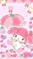 Sanrio My Melody Wallpaper - carrotapp