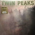 Signed Insert ‘Twin Peaks’ Limited Event Series Soundtrack from Barnes ...