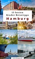 Hamburg mit Kindern: 15 besten Sehenswürdigkeiten [Guide]