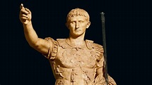 Augusto, el sanguinario emperador con mano de hierro que fascina a ...