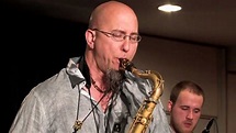 Jeff Coffin Is A Very Dangerous Man - Live at JEN 2013 with the Mega ...