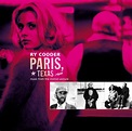 Paris, Texas Album Cover by Ry Cooder