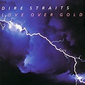 Dire Straits : Love over gold - Levykauppa Äx