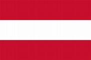Bandiera dell'Austria - Wikipedia