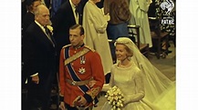 Remembering the wedding of the Duke and Duchess of Kent, 1961’s wedding ...