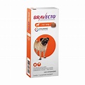 Bravecto Perros 4,5 a 10 Kg. Comprimido antipulgas
