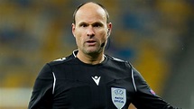 Antonio Miguel Mateu Lahoz apita final da UEFA Champions League | UEFA ...