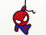 Total 34+ imagen imagenes de spiderman para dibujar faciles - Abzlocal.mx