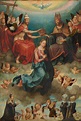 Coronation of the Virgin Mary | Decorazione con gesù, Archeologia, Pompei