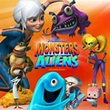 Monsters vs. Aliens - TV on Google Play