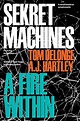 Sekret Machines Book 2 - Tom DeLonge, AJ Hartley (Signed Book)