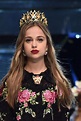 Modelo y realeza: así fue el lujoso menú que comió Lady Amelia Windsor ...