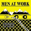 MEN AT WORK - Business As Usual (12", 33 ⅓ RPM, Album, Stereo ...
