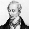 8. Oktober 1809: Graf von Metternich wird Leitender Minister - WELT