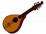 Download Mandolin, Lute, Instrument. Royalty-Free Vector Graphic - Pixabay