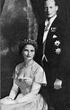 Lady Brigid Guinness and Prince Frederick of Prussia (1911-1966 ...