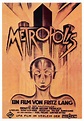 Filmplakat: Metropolis (1927) - Plakat 18 von 22 - Filmposter-Archiv