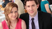 Jenna Fischer: John Krasinski and I were 'genuinely in love' on 'The ...